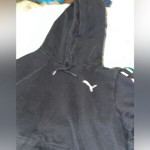 puma hoodie unisex